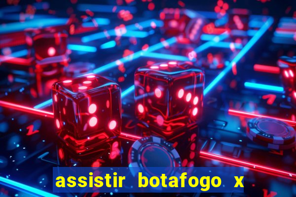 assistir botafogo x sao paulo futemax